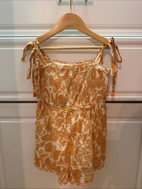 Zimmermann Romper